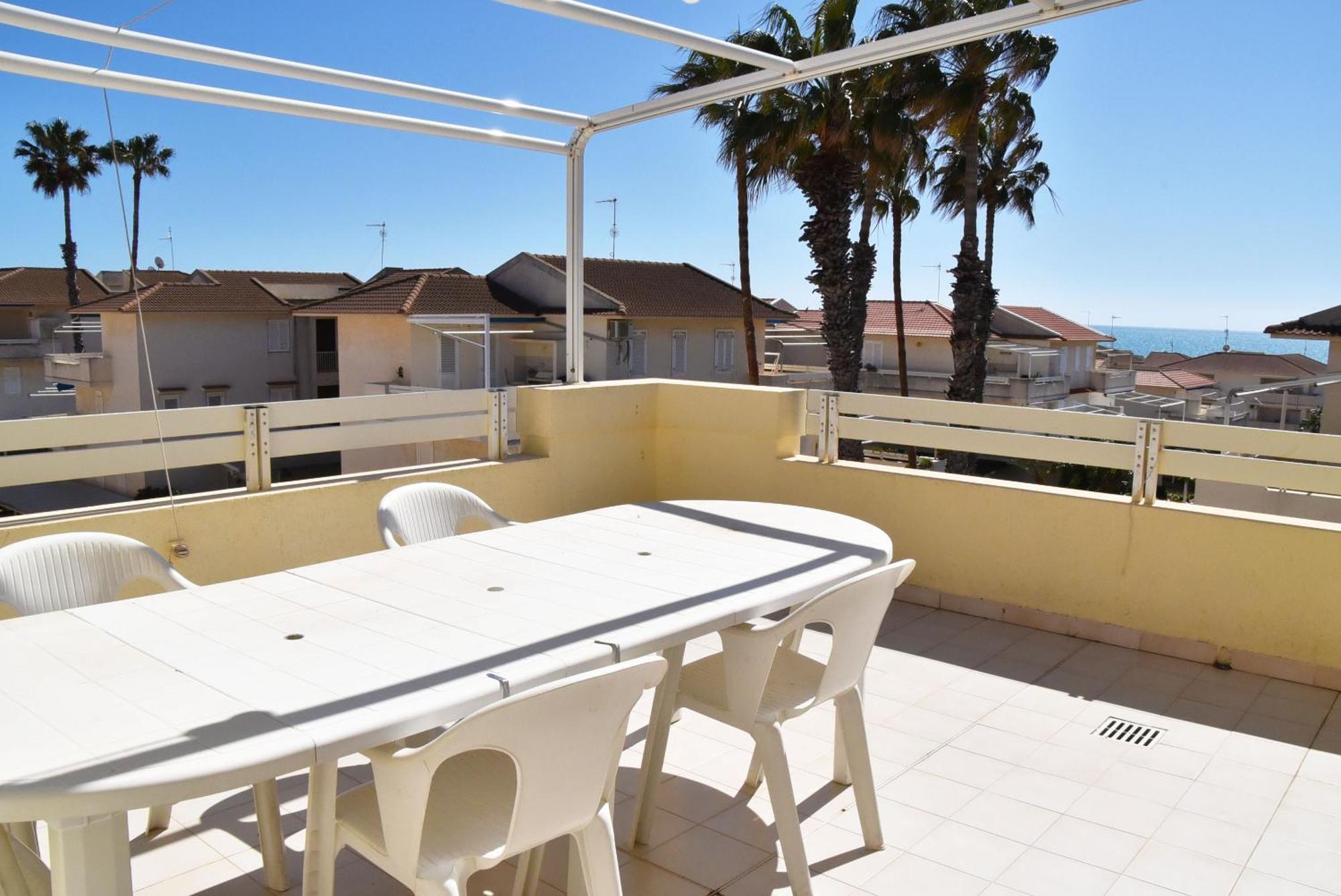Punta Di Mola House Apartamento Marina di Ragusa Exterior foto