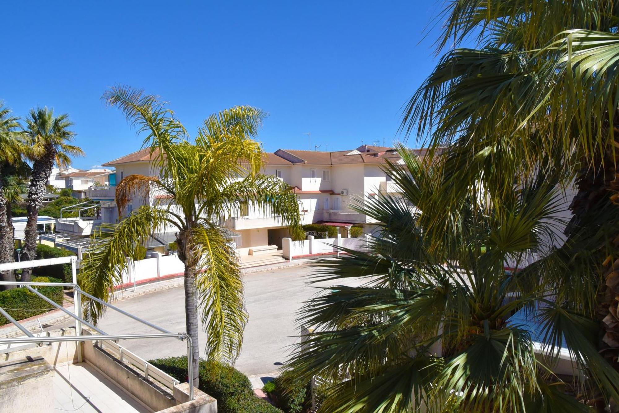 Punta Di Mola House Apartamento Marina di Ragusa Exterior foto