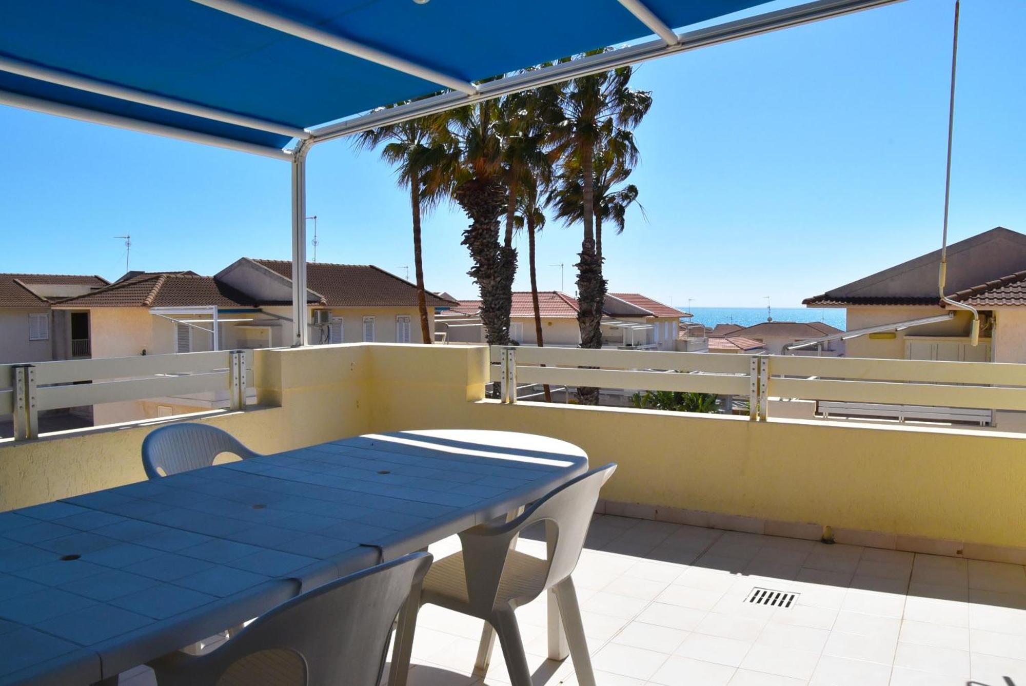 Punta Di Mola House Apartamento Marina di Ragusa Exterior foto